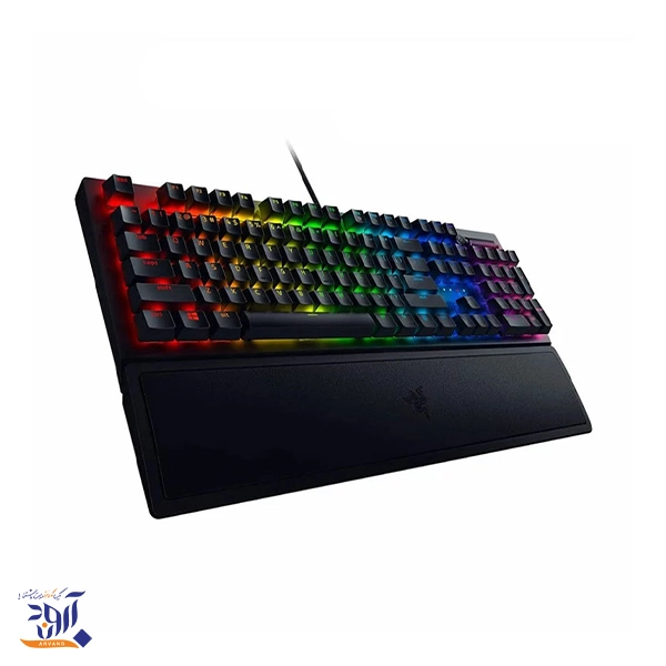 کیبورد Razer Blackwidow v3 - سوییچ زرد - Thumbnail 1